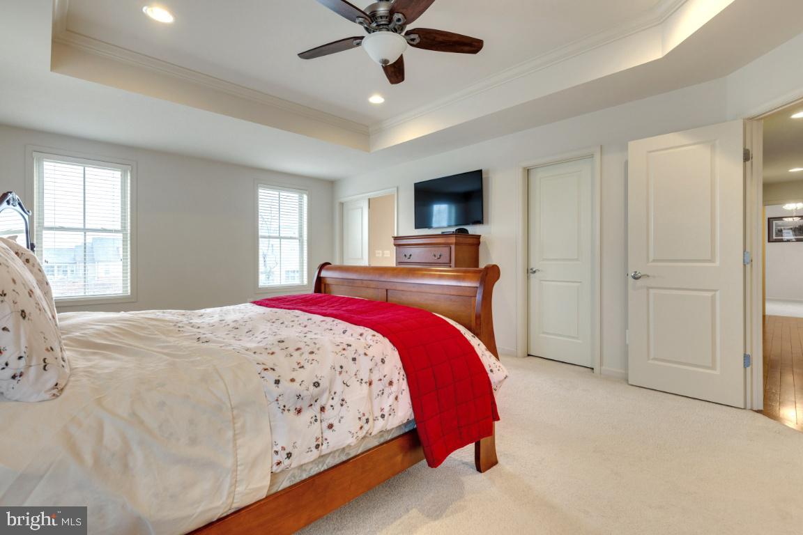 23578 Prosperity Ridge Place Brambleton, VA 20148 - Photo 21 of 42 Master Suite