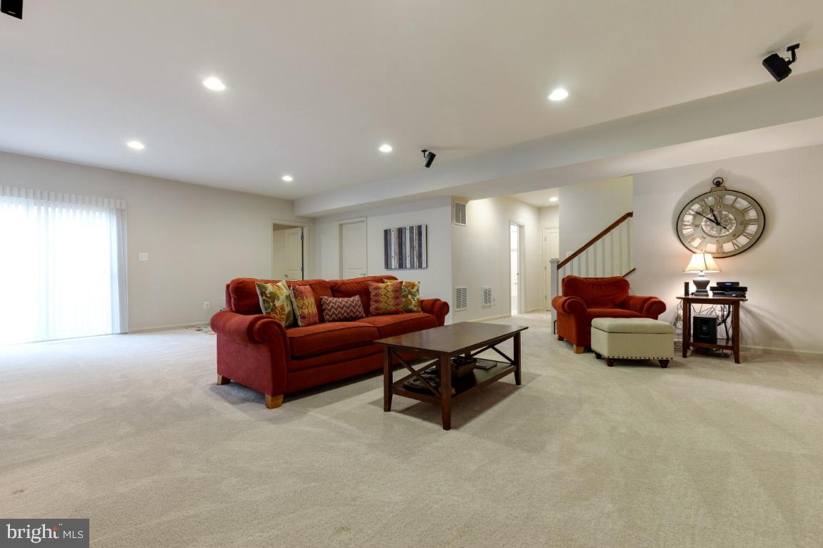 23578 Prosperity Ridge Place Brambleton, VA 20148 - Photo 28 of 42 Walkup Level Rec Room
