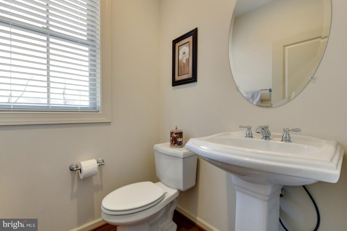 23578 Prosperity Ridge Place Brambleton, VA 20148 - Photo 33 of 42 Half Bathroom