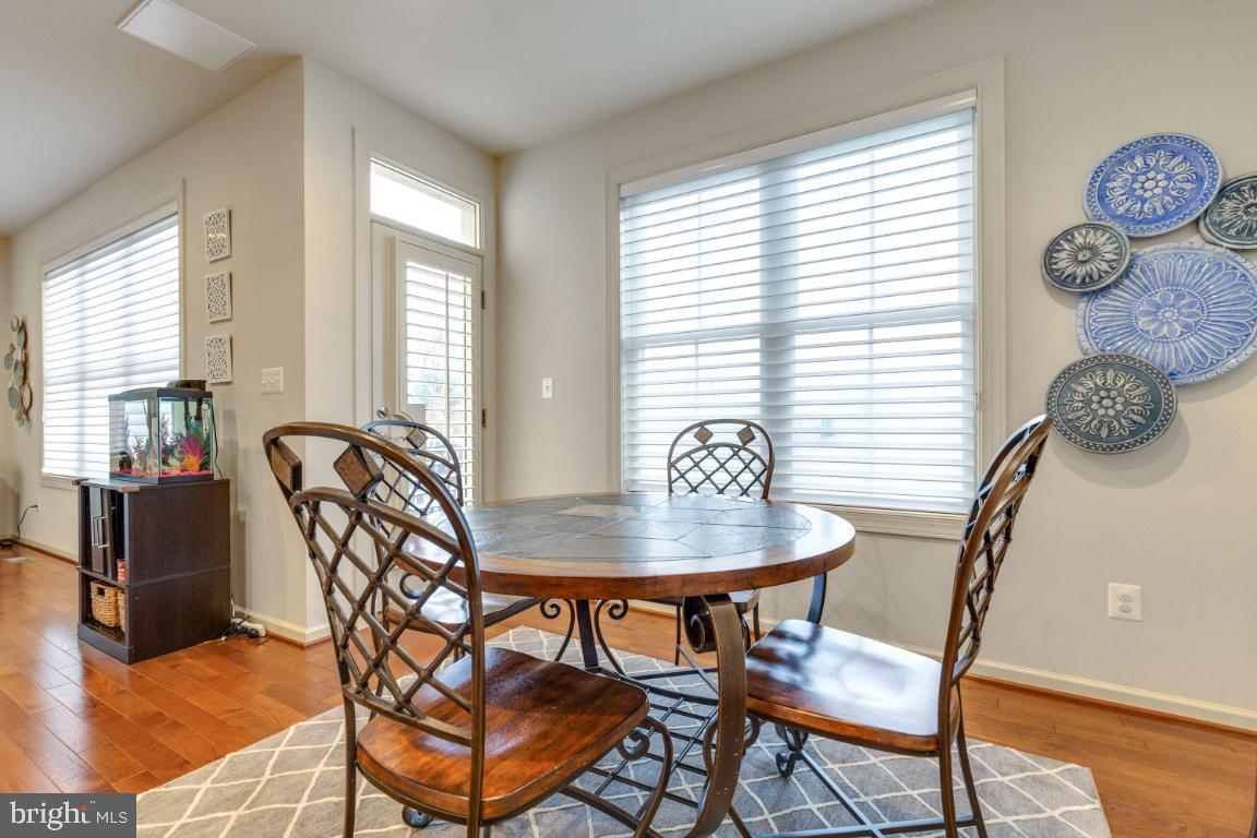23578 Prosperity Ridge Place Brambleton, VA 20148 - Photo 10 of 42 Breakfast Room