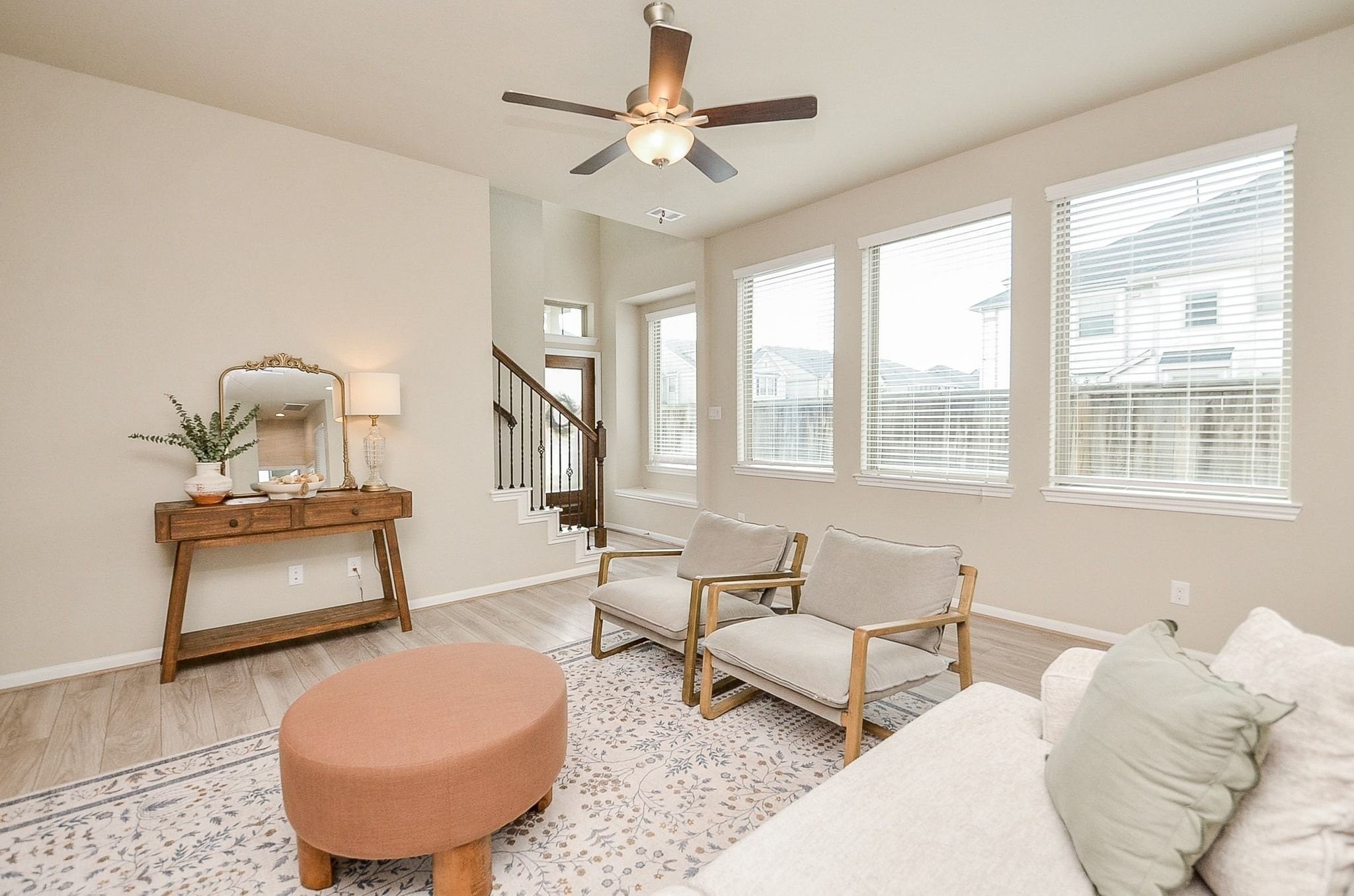 5146 Prairie Terrace Lane Fulshear, TX 77441 - Photo 11 of 26 Neutral tones provide an inviting feel