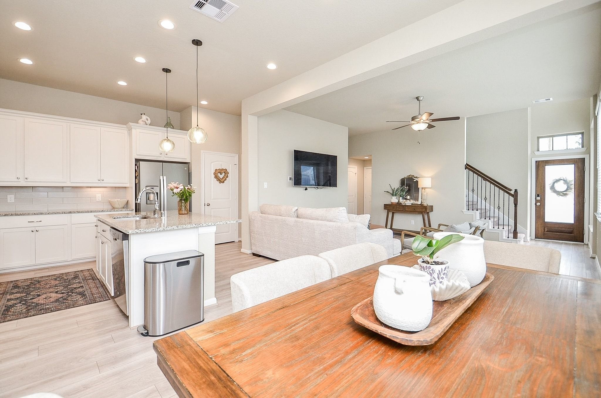 5146 Prairie Terrace Lane Fulshear, TX 77441 - Photo 14 of 26 Designed to accommodate a variety of furniture arrangements