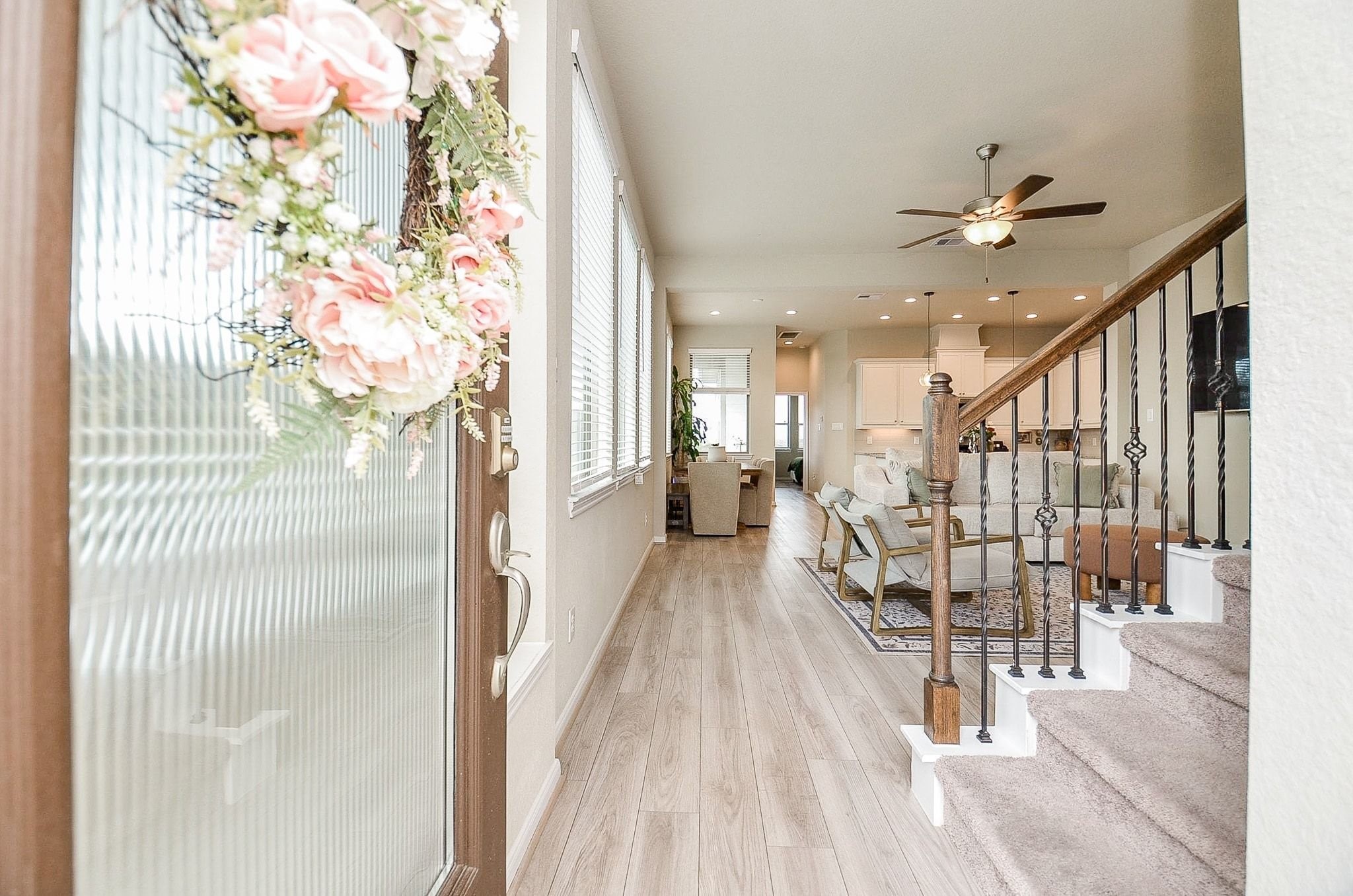 5146 Prairie Terrace Lane Fulshear, TX 77441 - Photo 7 of 26 Impeccably maintained townhome