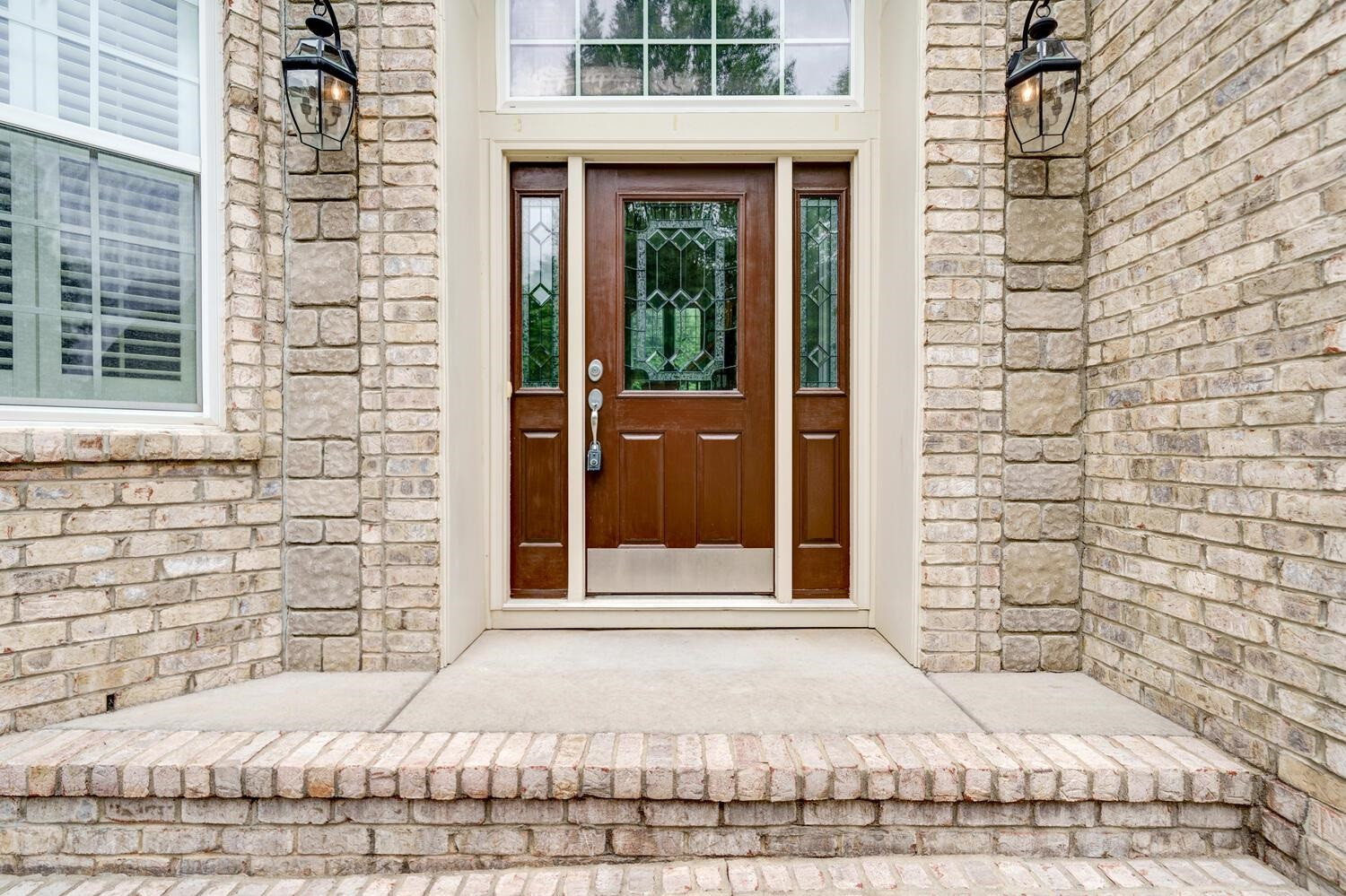 3907 Morvan Way Raleigh, NC 27612 - Photo 53 of 69 Front entry