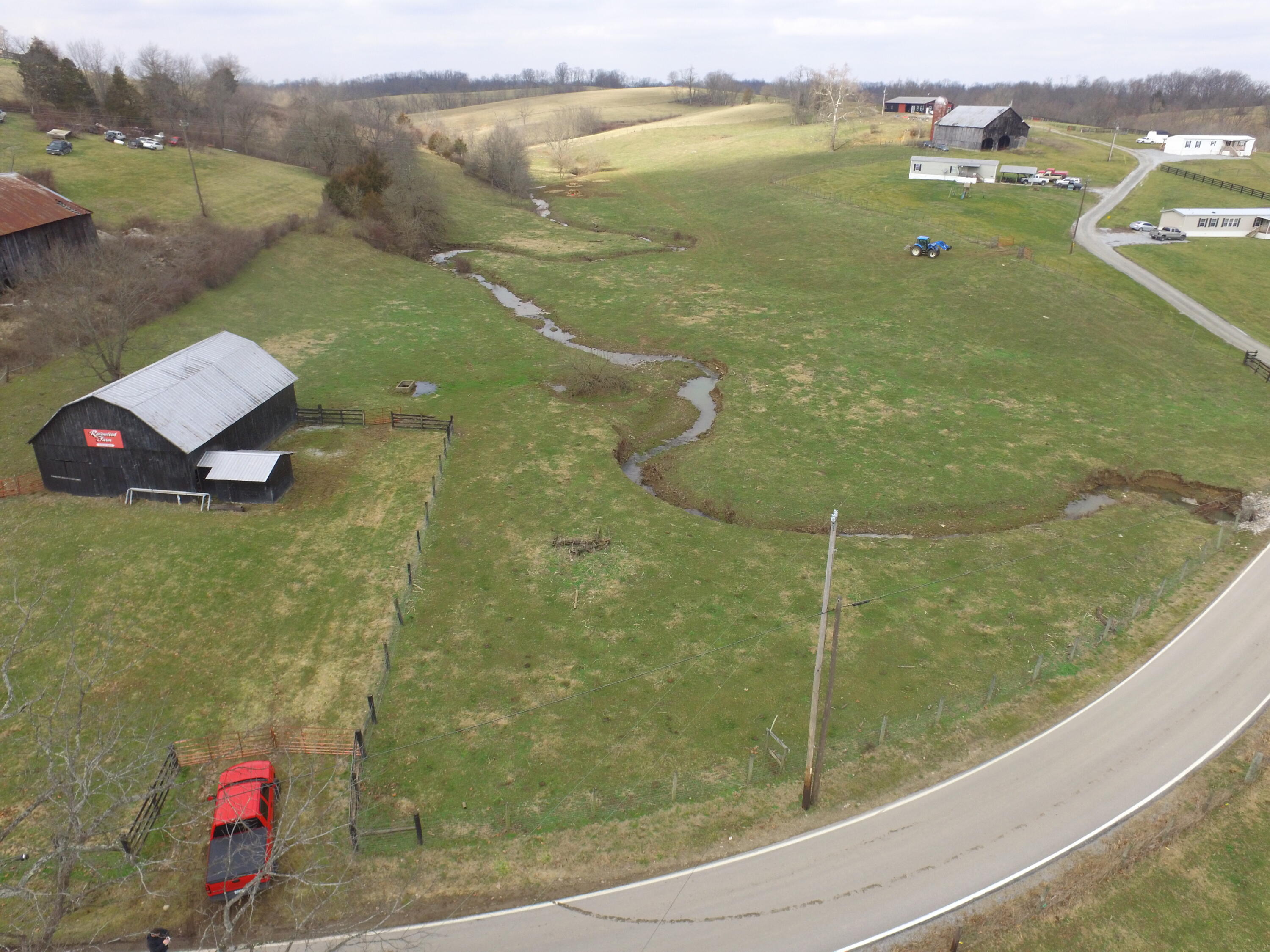 0 Aarons Run Road Mount Sterling, KY 40353 - Photo 1 of 24 DJI_0149