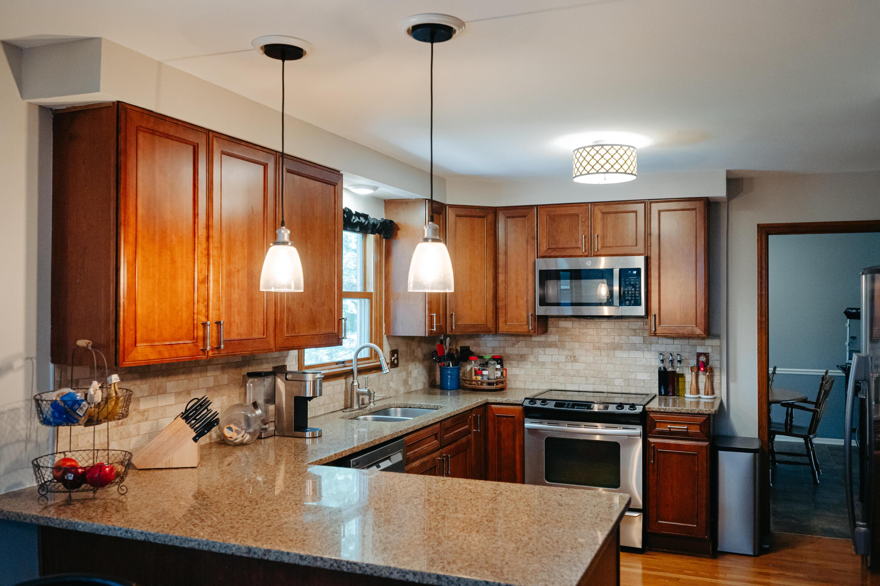 5066 Longrifle Road Westerville, OH 43081 - Photo 18 of 60 Kitchen