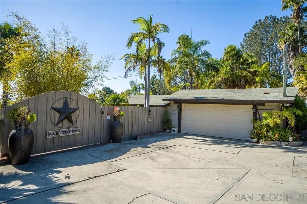1771 Ivy Road Oceanside, CA 92054 - Photo 10 of 13 a view of a garage