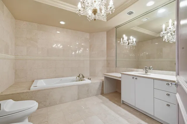 a view of balcony with city view