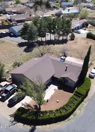 $425,000 | 5351 North Wickiup Road, Prescott Valley, AZ 86314