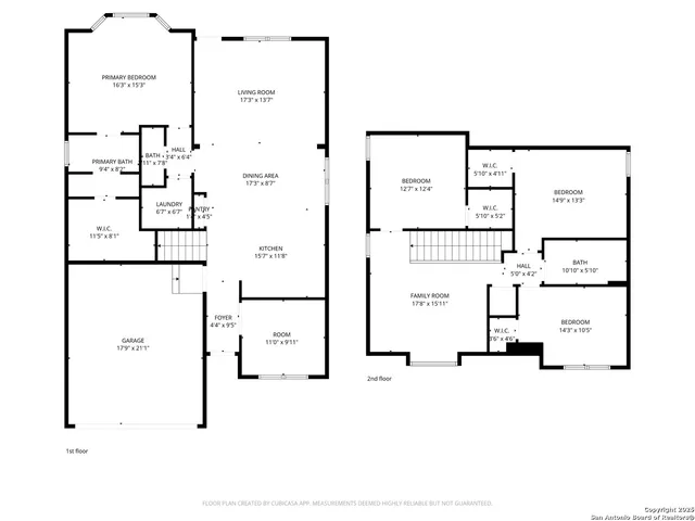 $2,200 | 5710 Abiding Way, San Antonio, TX 78244