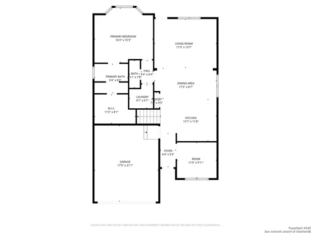 $2,200 | 5710 Abiding Way, San Antonio, TX 78244