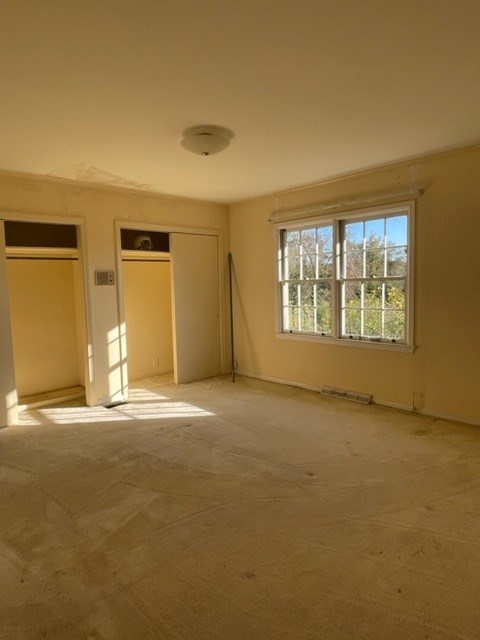 809 George W Towns Road Talbotton, GA 31827 - Photo 15 of 23 a view of an empty room with a window
