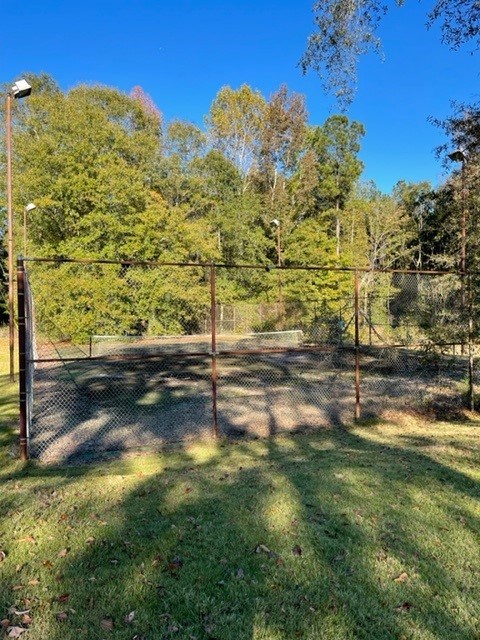 809 George W Towns Road Talbotton, GA 31827 - Photo 23 of 23 a view of a yard