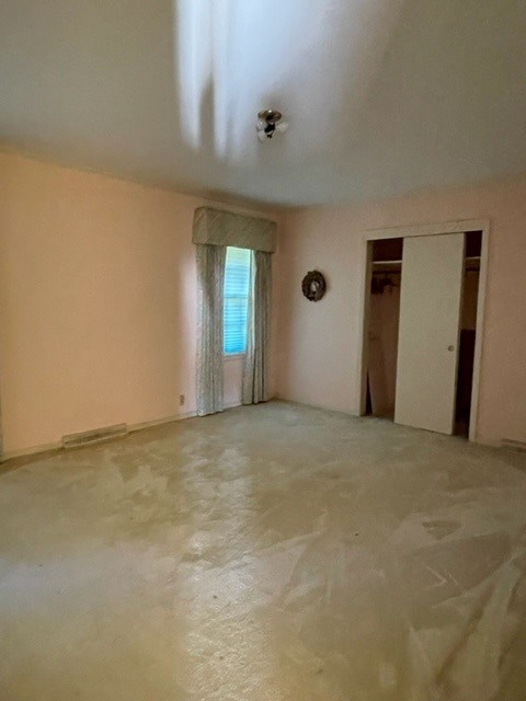 809 George W Towns Road Talbotton, GA 31827 - Photo 8 of 23 a view of an empty room