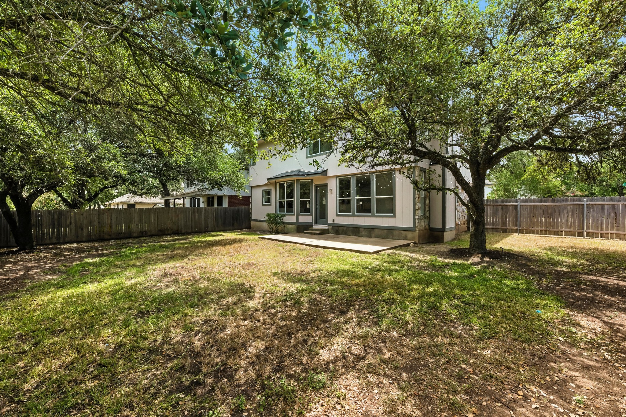 2113 Lobelia Drive Cedar Park, TX 78613 - Photo 30 of 38 a view of a house with a yard