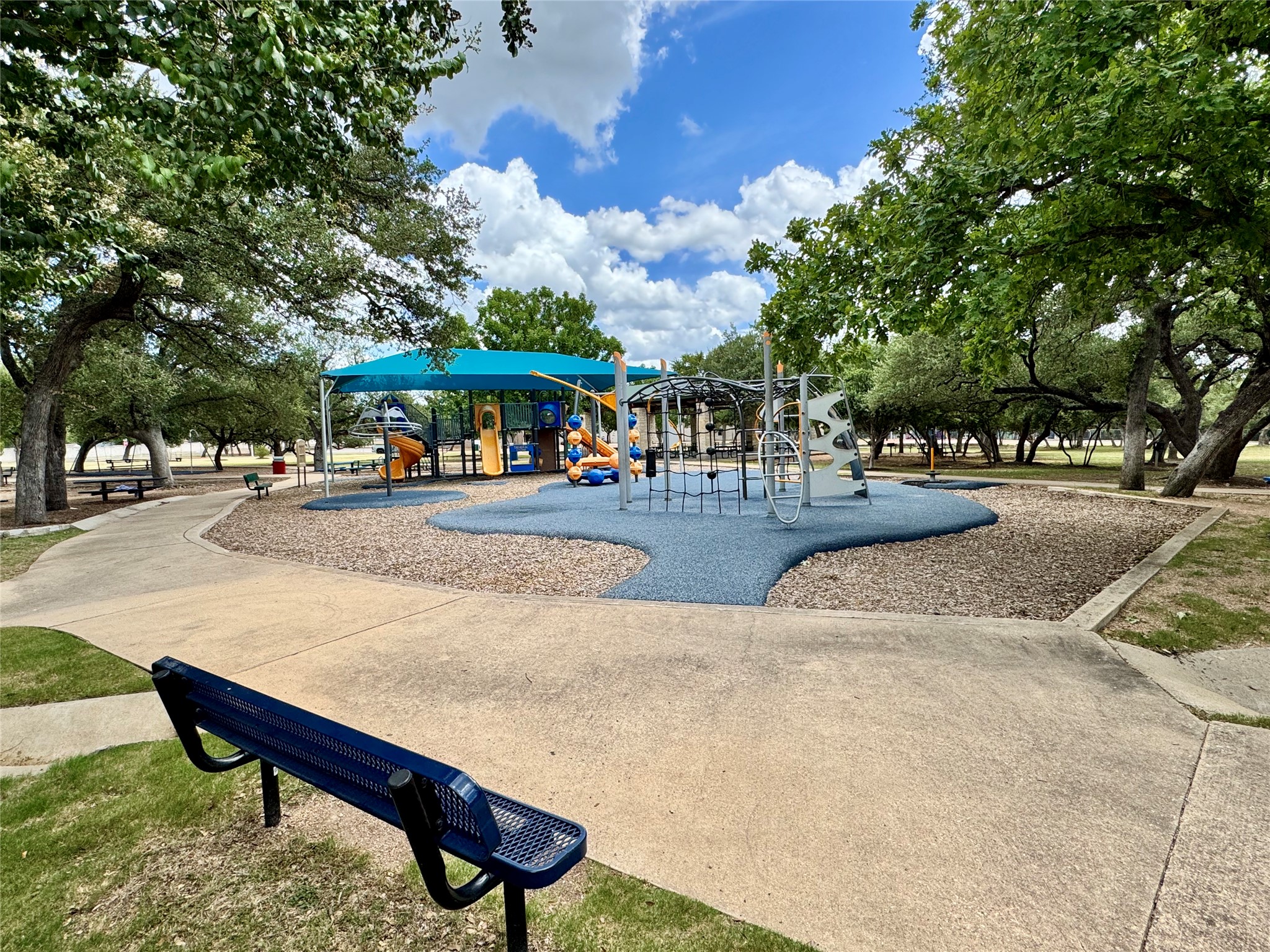 2113 Lobelia Drive Cedar Park, TX 78613 - Photo 36 of 38 a view of outdoor space with seating