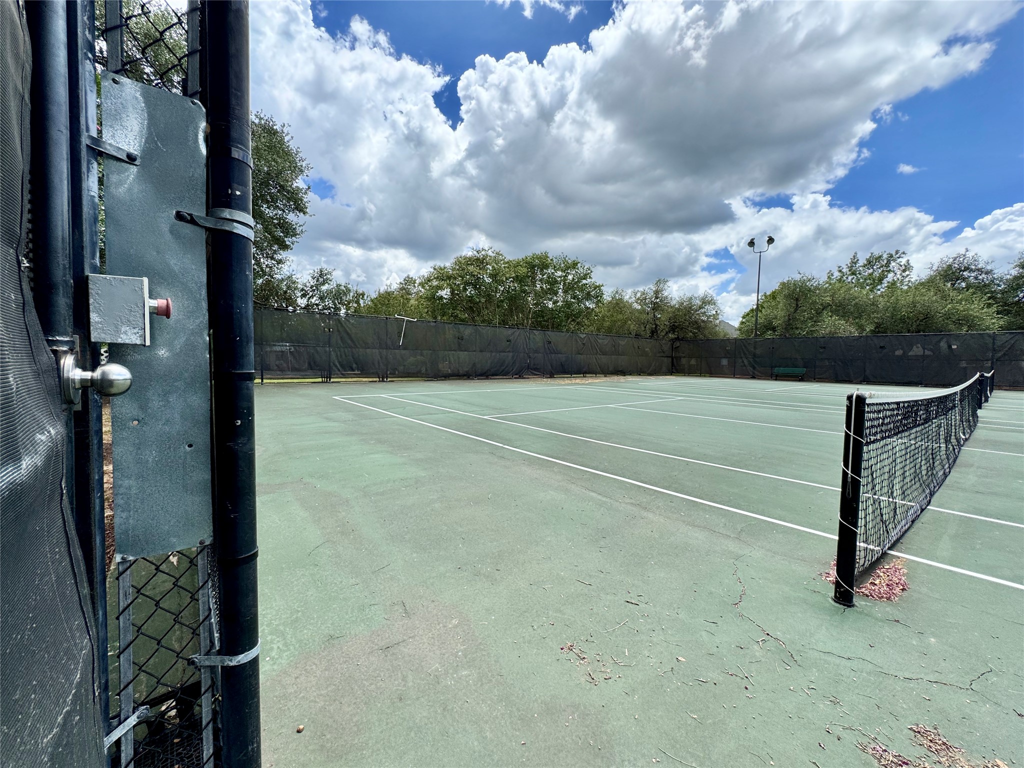 2113 Lobelia Drive Cedar Park, TX 78613 - Photo 37 of 38 a view of a pathway