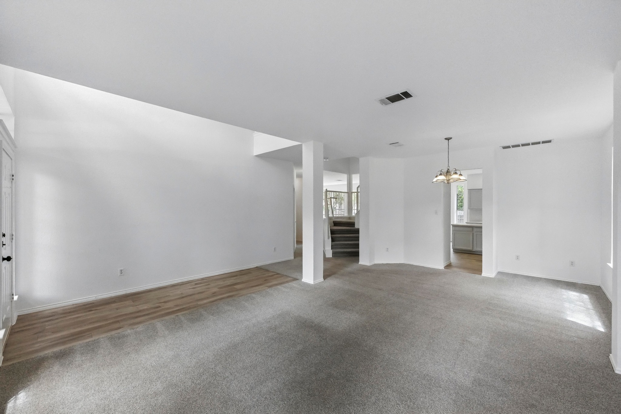 2113 Lobelia Drive Cedar Park, TX 78613 - Photo 6 of 38 a view of an empty room with closet