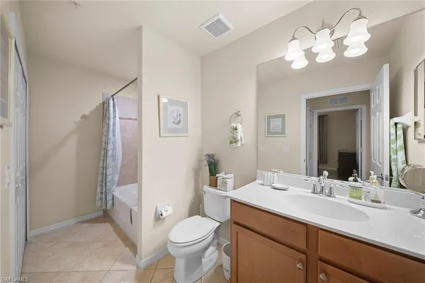 $6,500 | 10337 Heritage Bay Boulevard, Unit 1825, Naples, FL 34120