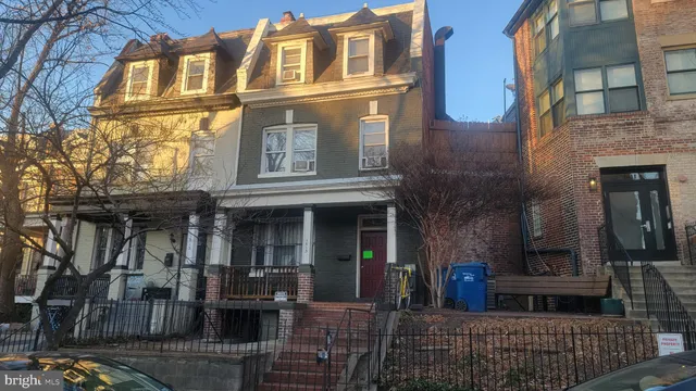 $900,000 | 1613 Irving Street Northwest, Washington, DC 20010