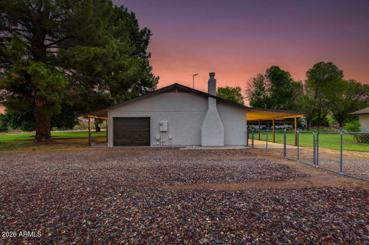 7101 North Perryville Road Waddell, AZ 85355 - Photo 4 of 66 7101 N Perryville street twilight 8