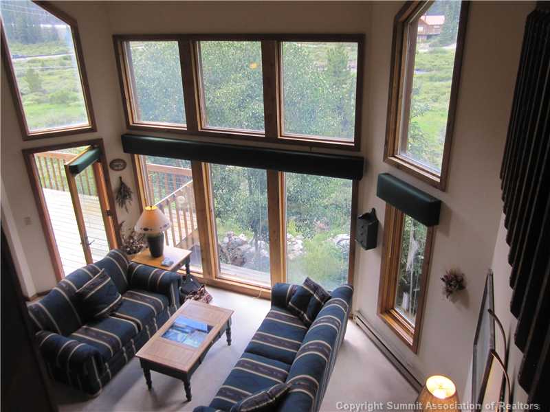 142 Blue Lakes Road Breckenridge, CO 80424 - Photo 15 of 25 Den/Family/Great Room.
