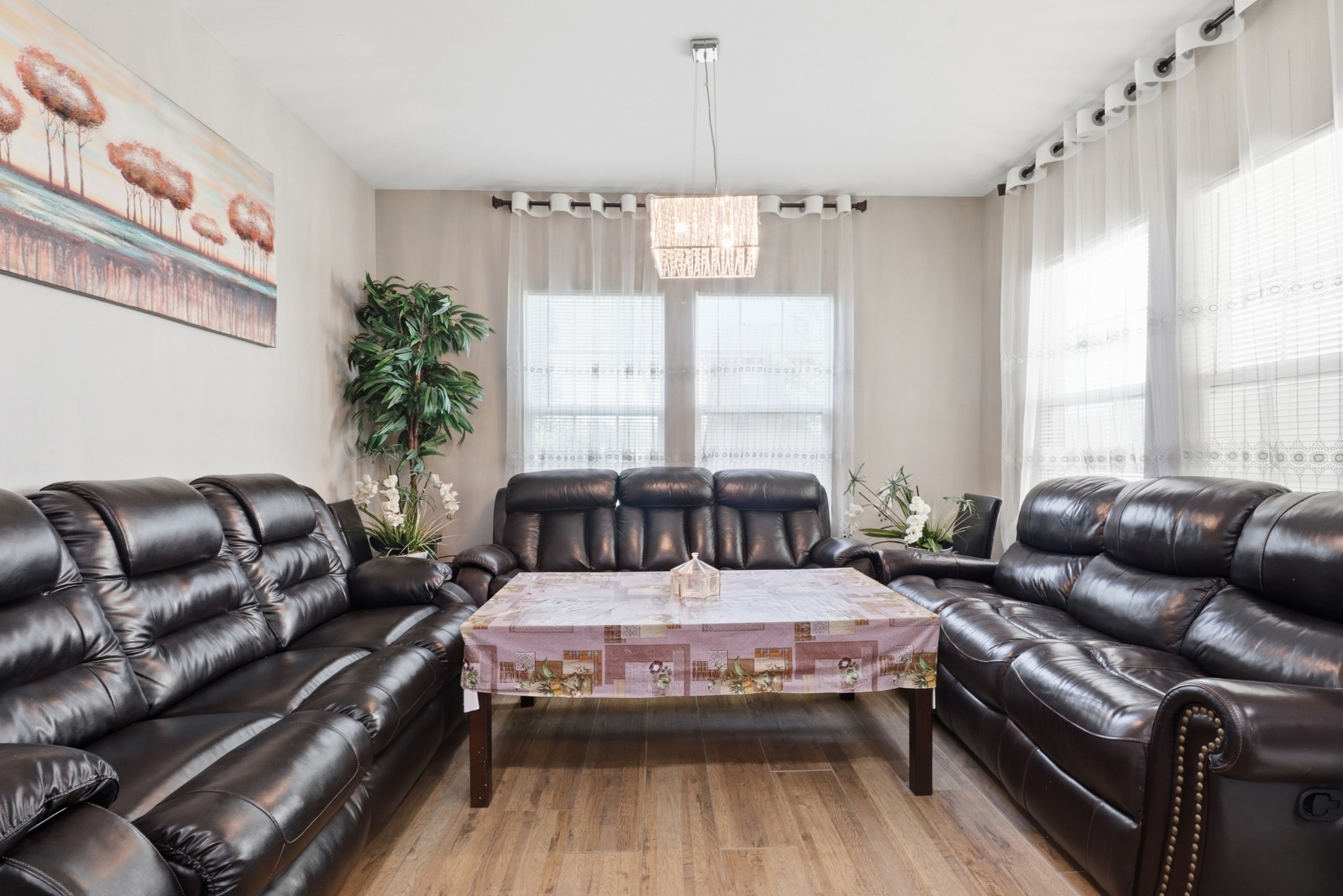 126 Savannah Ridge Murfreesboro, TN 37127 - Photo 15 of 50 a living room with furniture and a large window