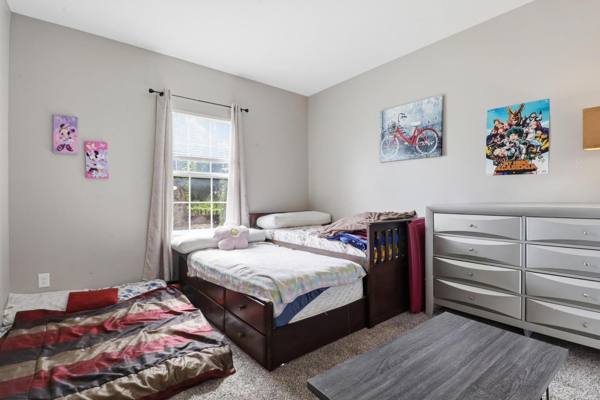 126 Savannah Ridge Murfreesboro, TN 37127 - Photo 26 of 50 a bedroom with a bed and a window