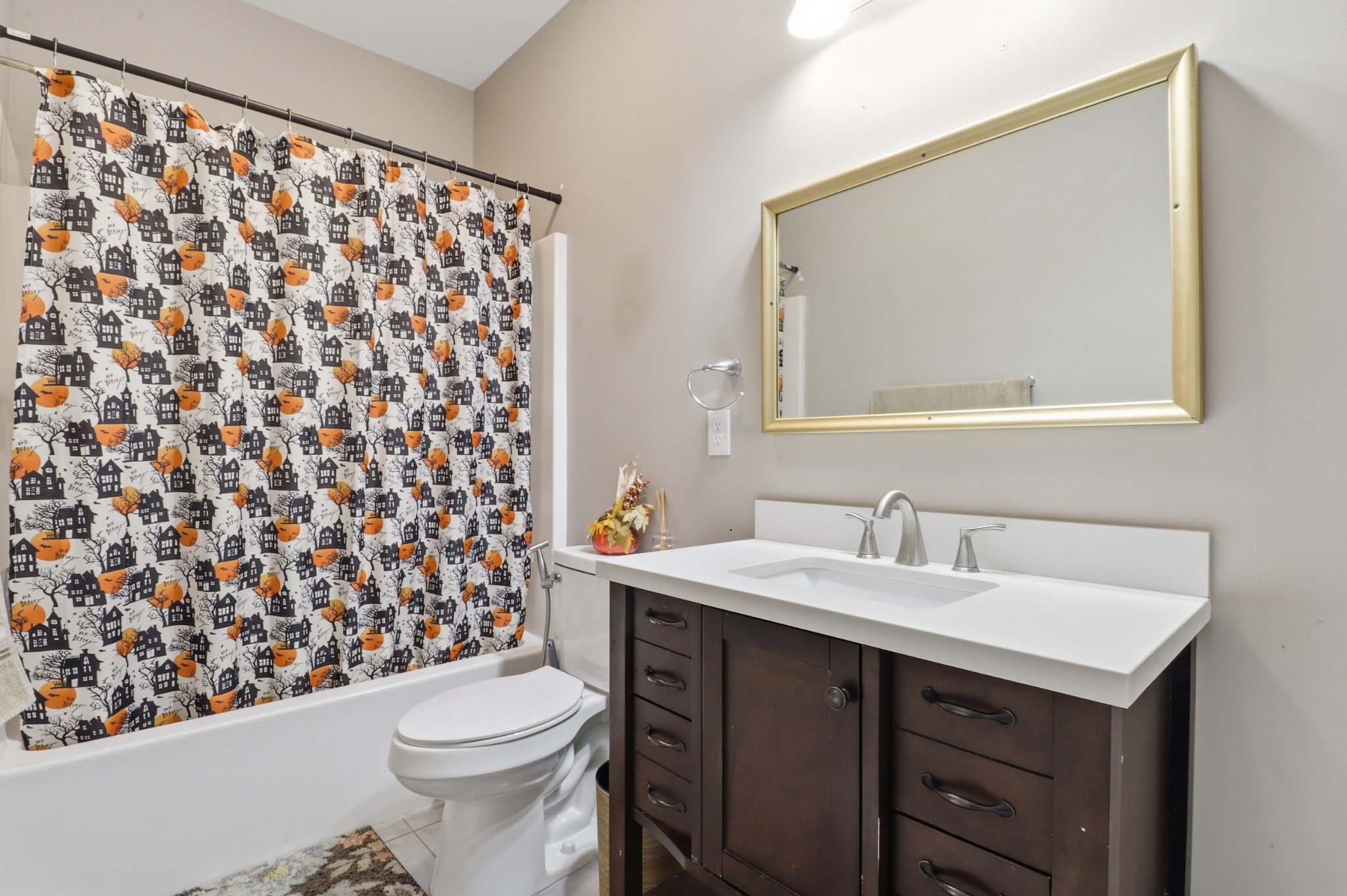 126 Savannah Ridge Murfreesboro, TN 37127 - Photo 27 of 50 a bathroom with a sink toilet and shower