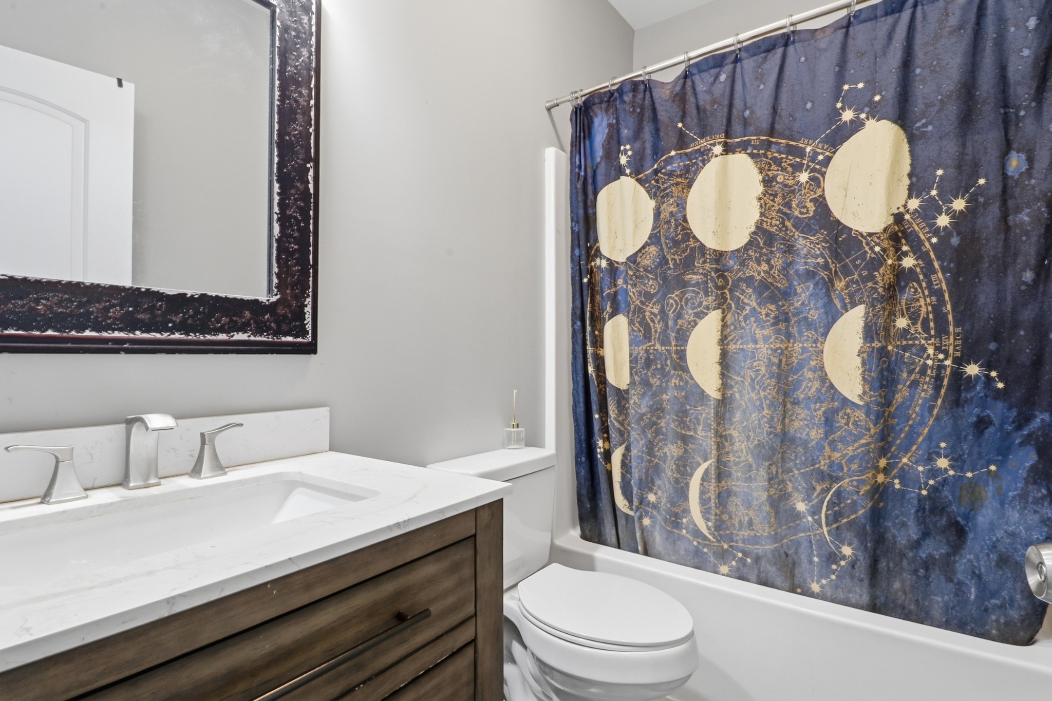 126 Savannah Ridge Murfreesboro, TN 37127 - Photo 29 of 50 a bathroom with a sink mirror vanity and toilet