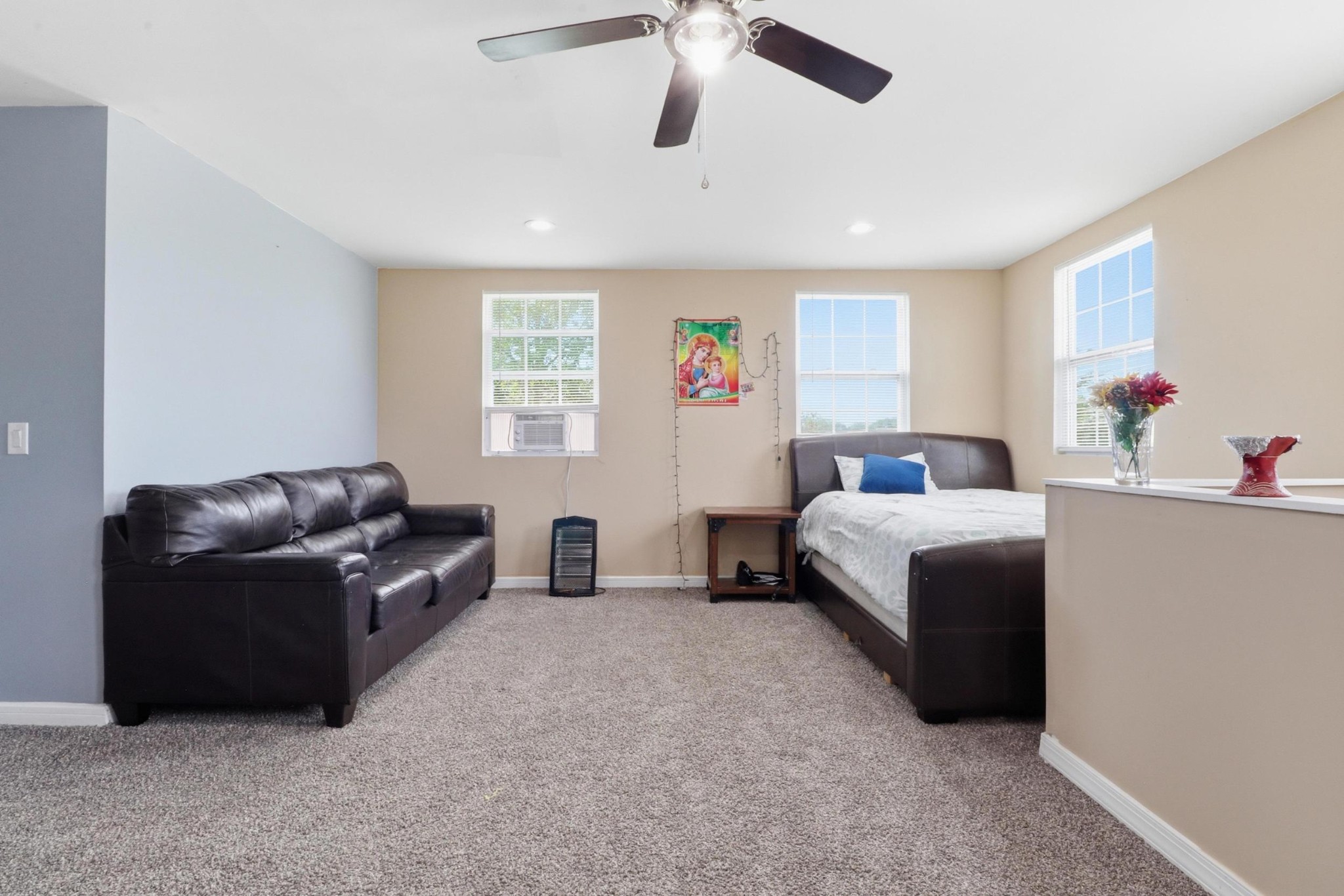 126 Savannah Ridge Murfreesboro, TN 37127 - Photo 38 of 50 a bedroom with a bed and window