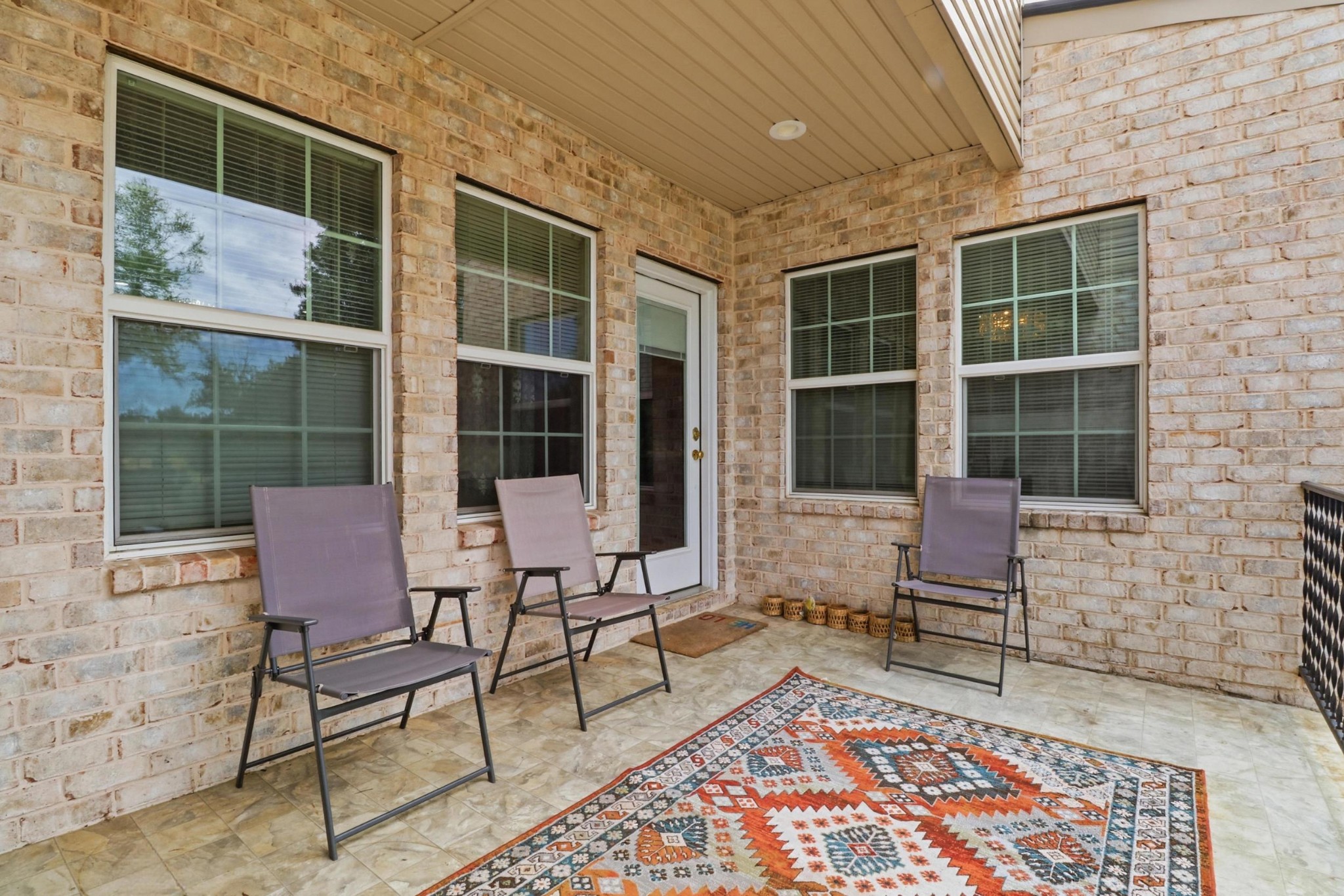 126 Savannah Ridge Murfreesboro, TN 37127 - Photo 40 of 50 a building outdoor space with patio furniture