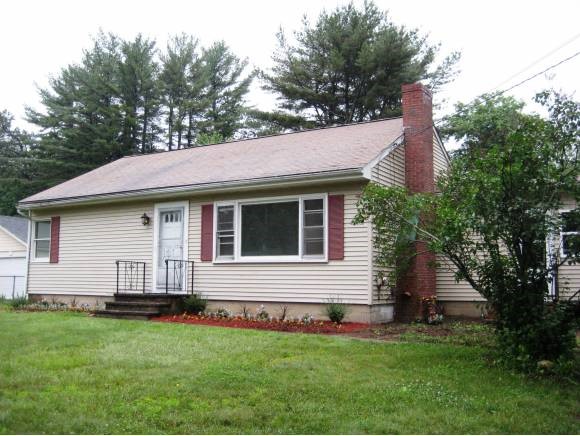 78 Old Rochester Road Dover, NH 03820 - Photo 1 of 1