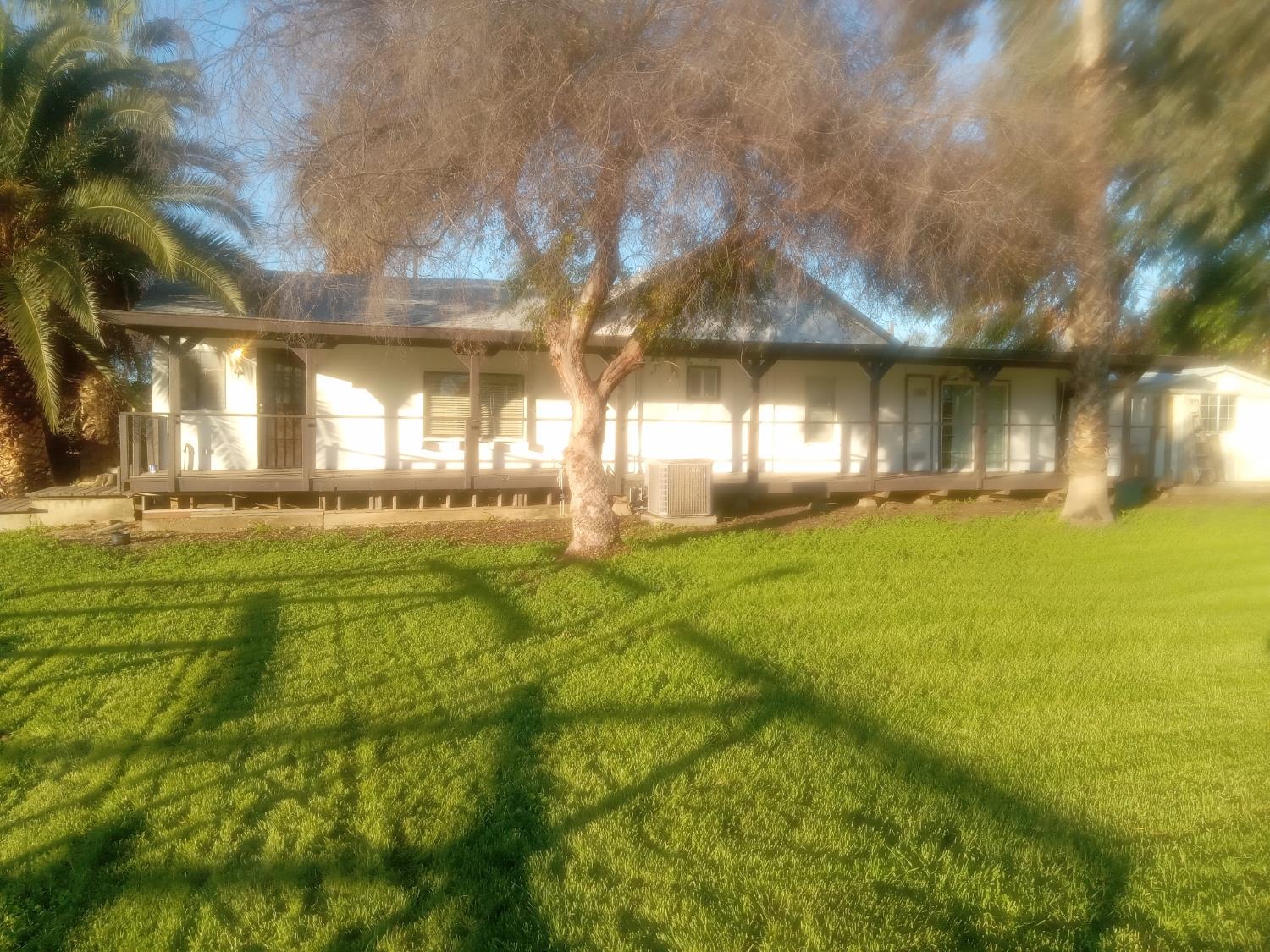 602 South Spruce Road Exeter, CA 93221 - Photo 3 of 28 a large yard with swimming pool and green space