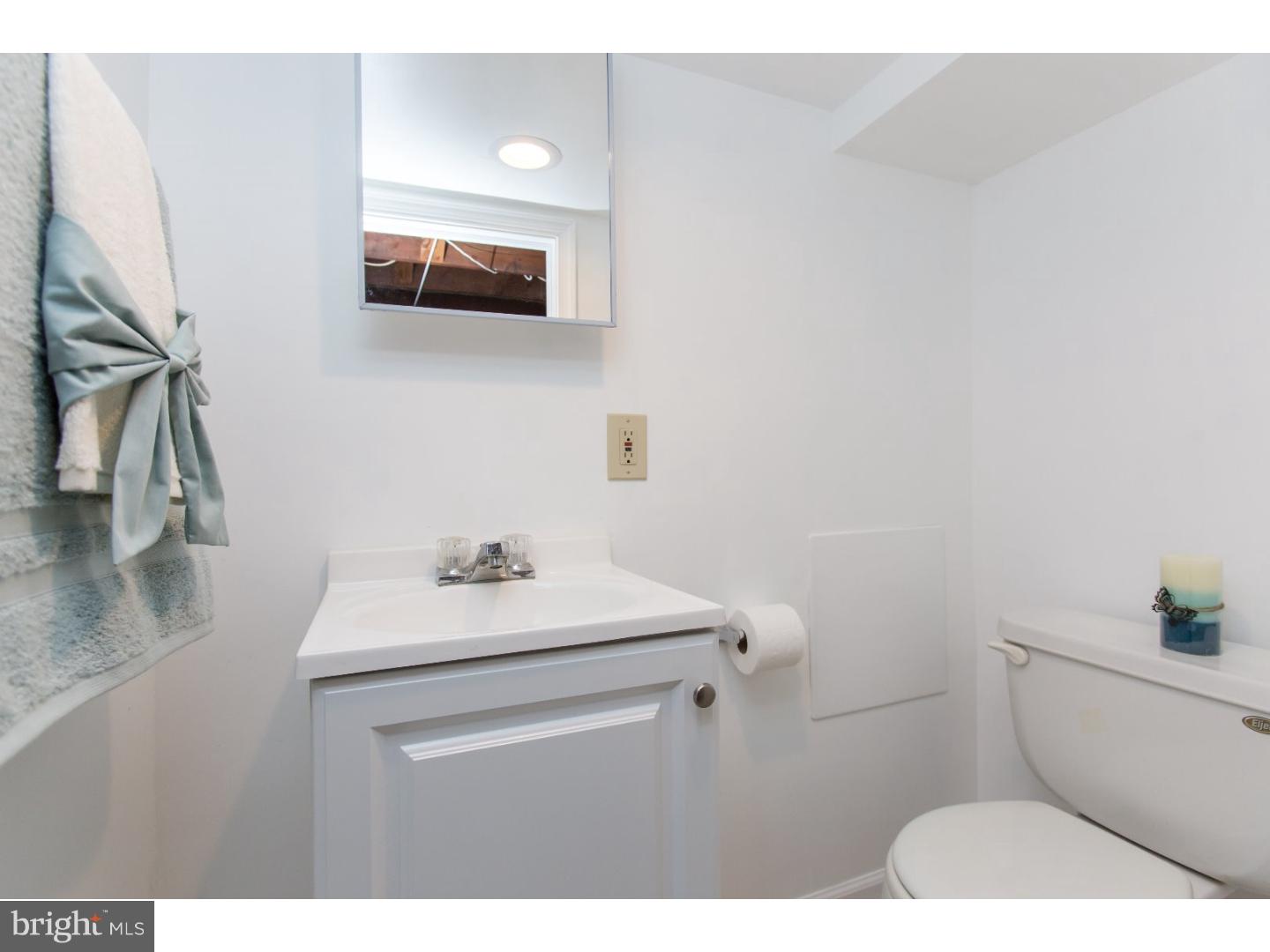 140 Rose Lane Springfield, PA 19064 - Photo 22 of 25 Half Bath