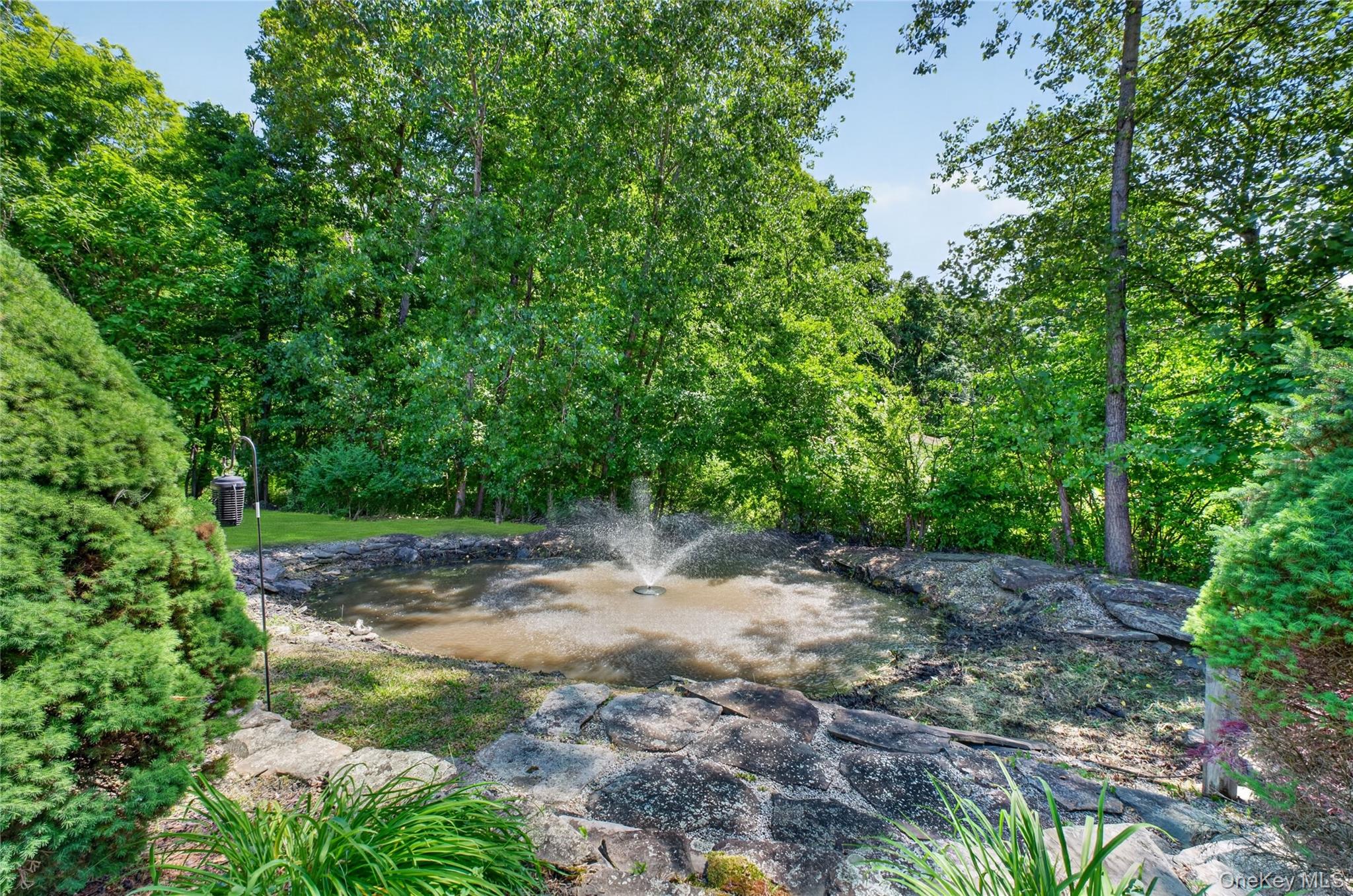 142 Hawleys Corners Road Highland, NY 12528 - Photo 33 of 43 Pond with Fountain