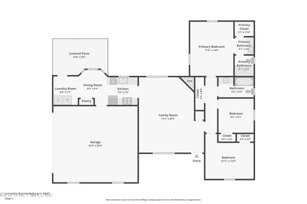 $314,716 | 63 Parsley Avenue, Middleburg, FL 32068