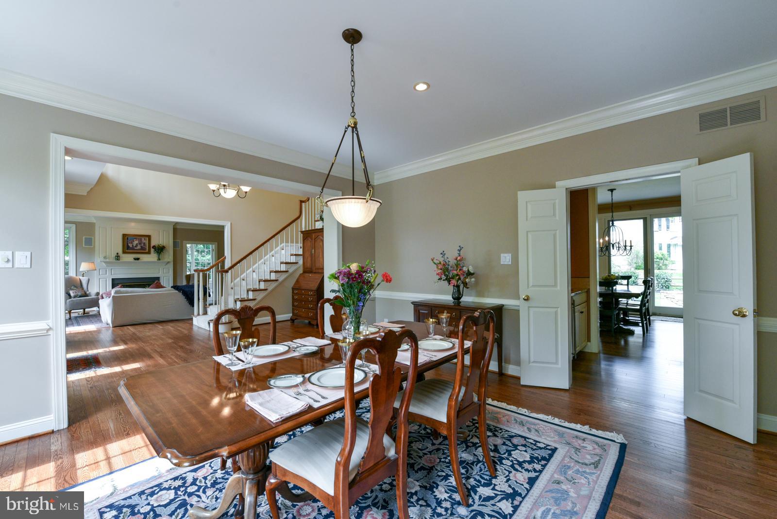 807 Caldwell Road Wayne, PA 19087 - Photo 11 of 54 Formal Dining Room