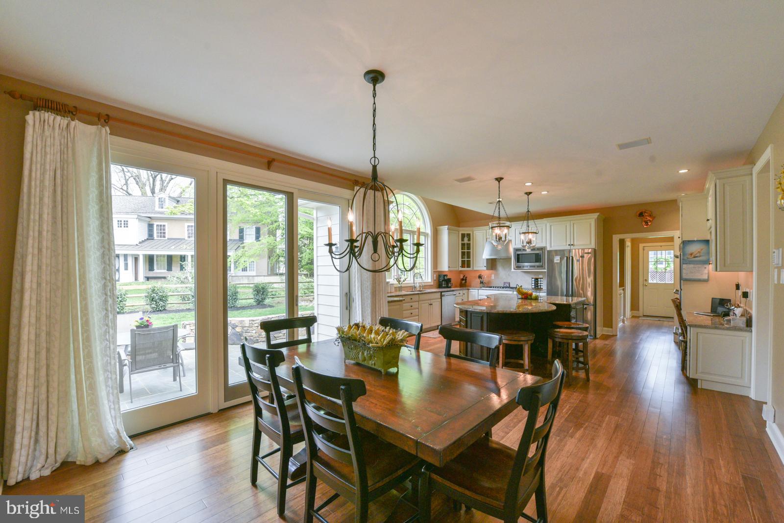 807 Caldwell Road Wayne, PA 19087 - Photo 16 of 54 Breakafst Area