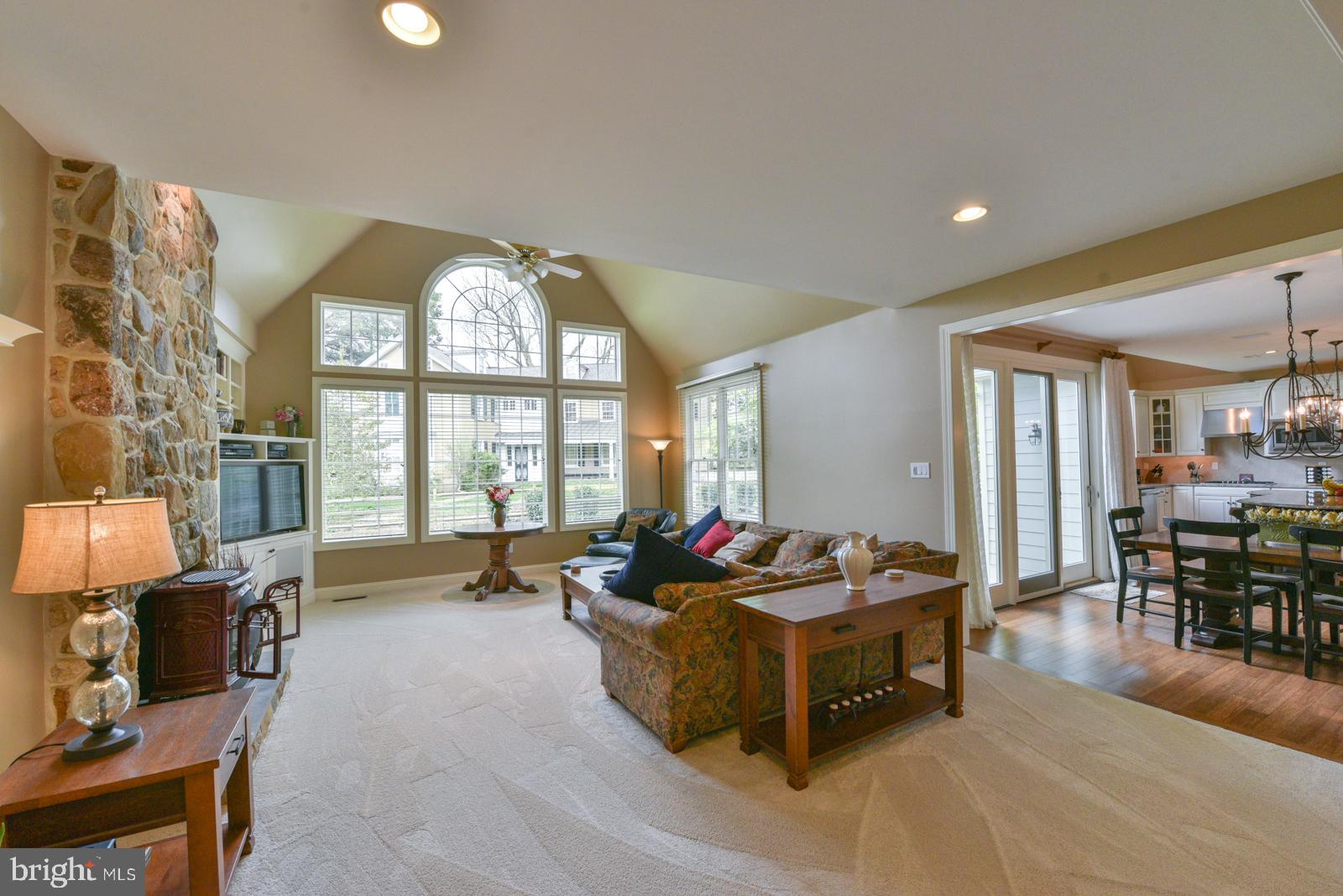 807 Caldwell Road Wayne, PA 19087 - Photo 24 of 54 Family Room