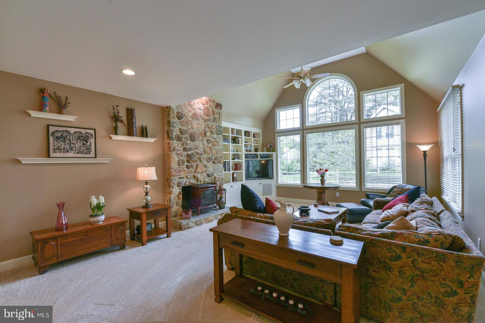 807 Caldwell Road Wayne, PA 19087 - Photo 29 of 54 Family Room