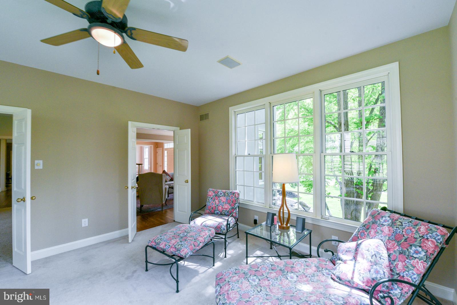 807 Caldwell Road Wayne, PA 19087 - Photo 32 of 54 Sun Room with Access from Formal Living Room