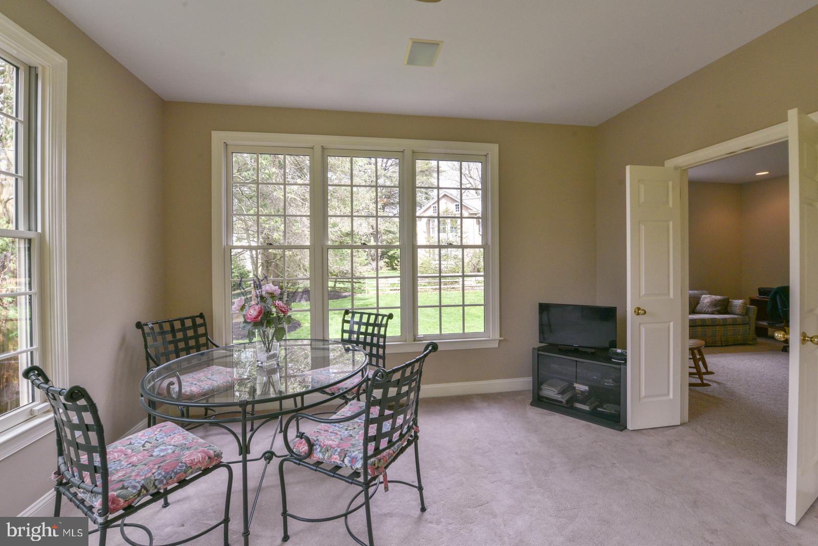 807 Caldwell Road Wayne, PA 19087 - Photo 33 of 54 Sun Room