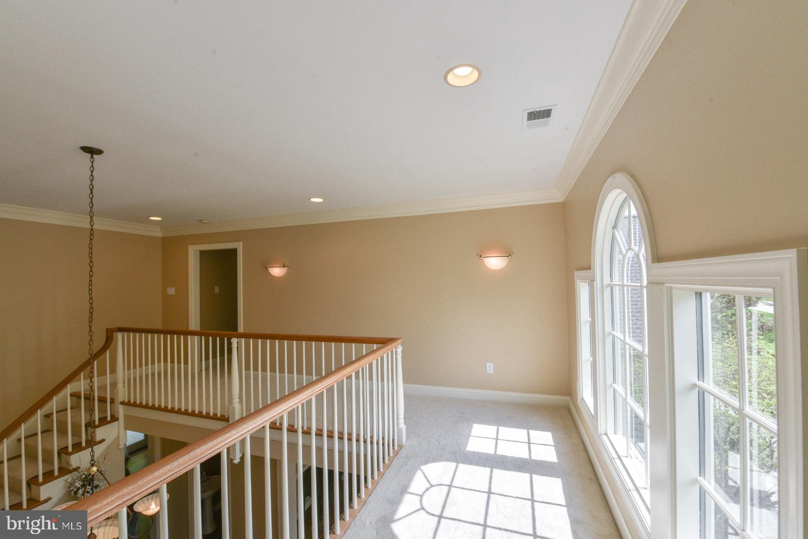 807 Caldwell Road Wayne, PA 19087 - Photo 35 of 54 Bridge Leading to the Master Suite