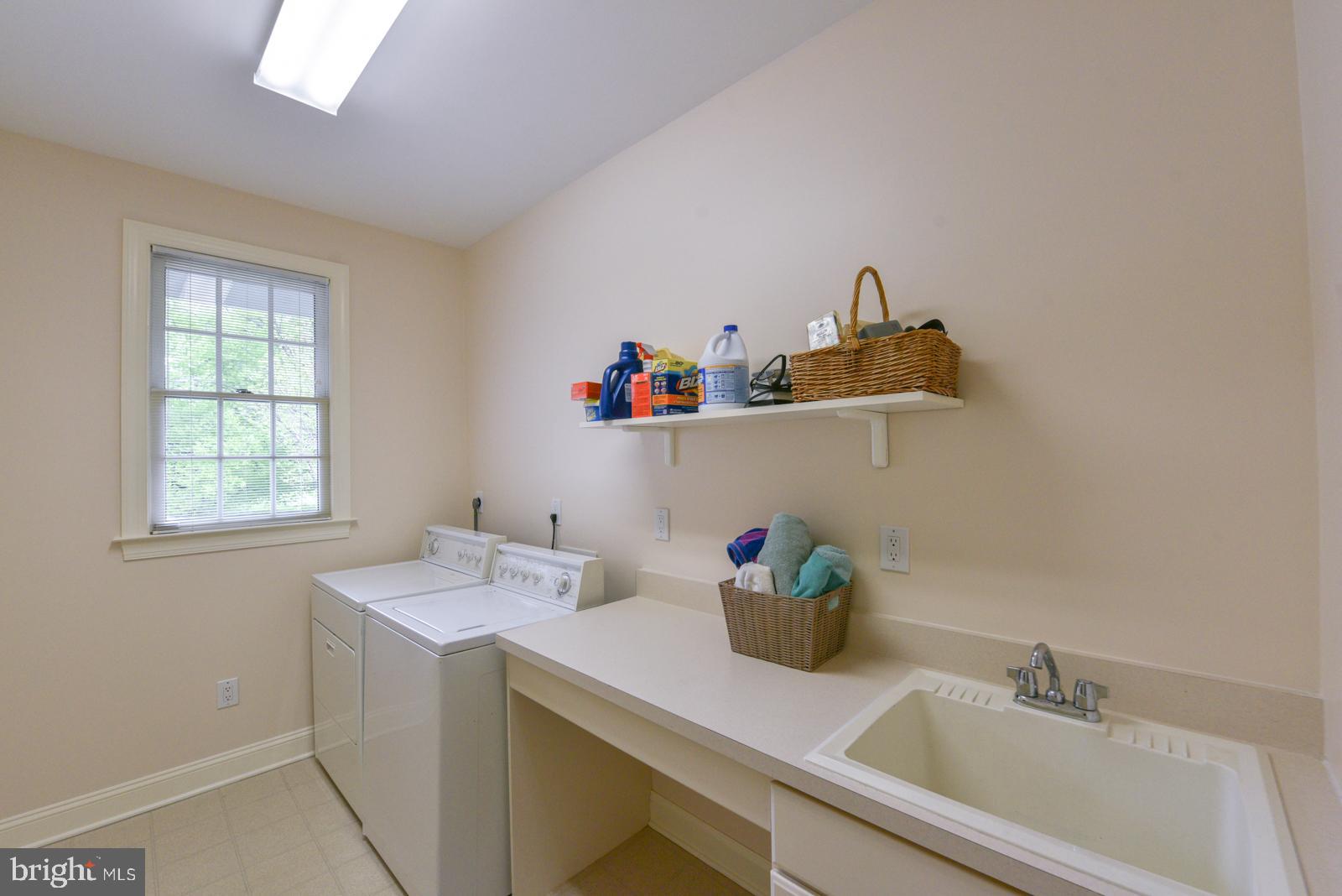 807 Caldwell Road Wayne, PA 19087 - Photo 46 of 54 First Floor Laundry