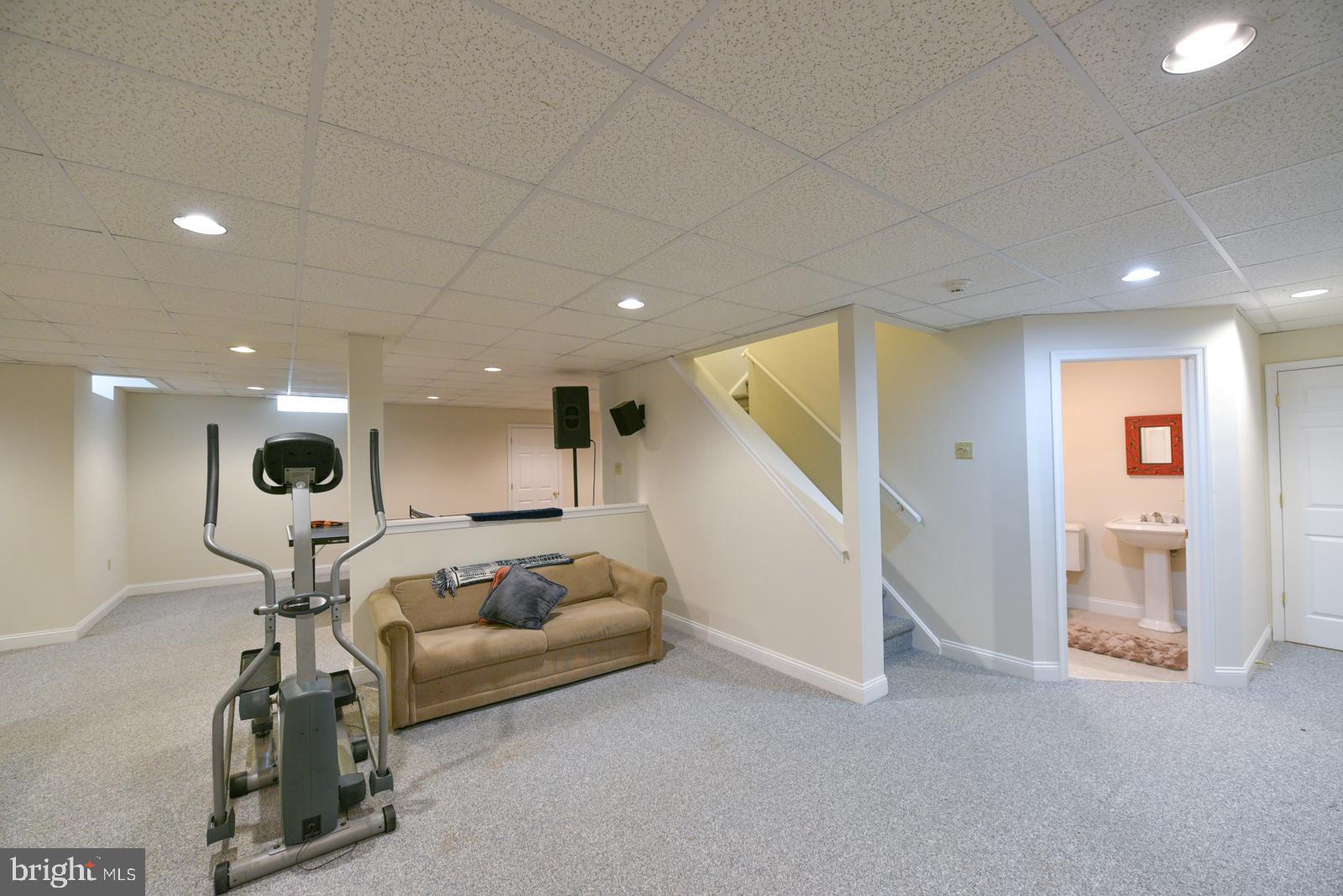 807 Caldwell Road Wayne, PA 19087 - Photo 47 of 54 Finished Lower Level