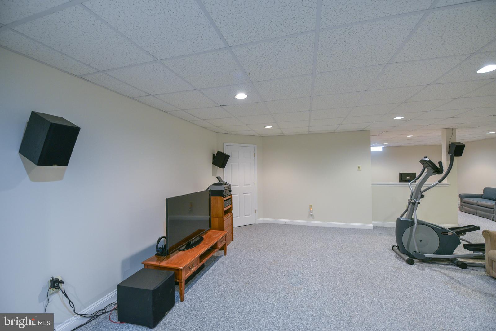 807 Caldwell Road Wayne, PA 19087 - Photo 49 of 54 Finished Lower Level