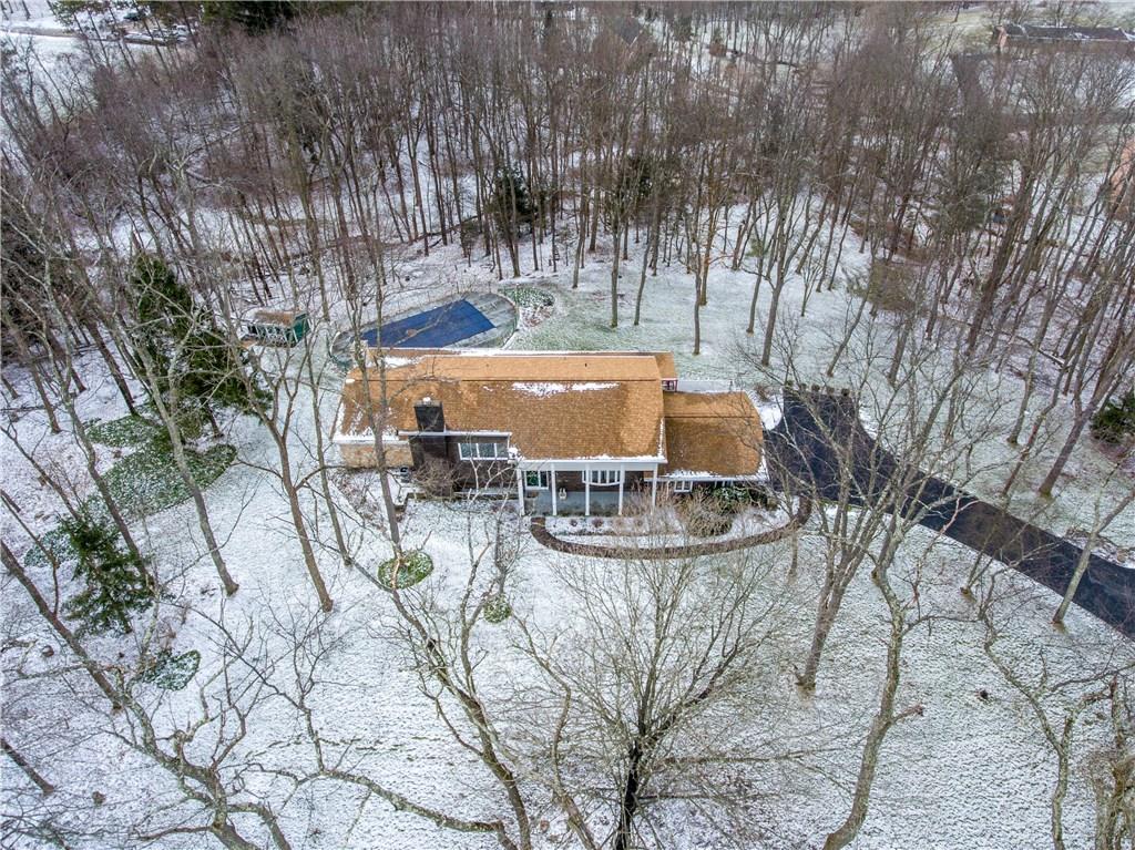 125 Sunset Drive Canonsburg, PA 15317 - Photo 2 of 25 a view of fountain along with trees