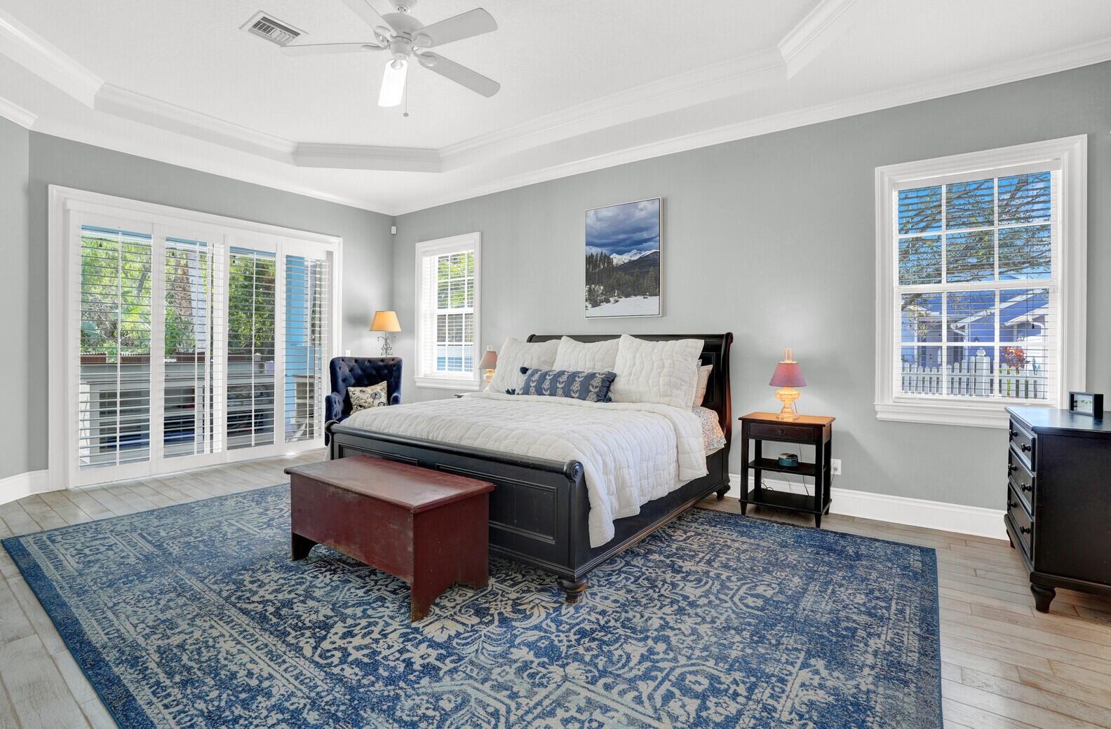 1610 Southwest Dyer Point Road Palm City, FL 34990 - Photo 13 of 33 Owner's Retreat