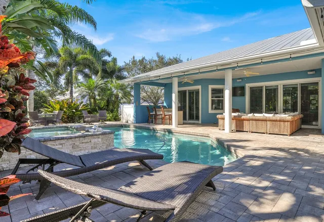 $925,000 | 1610 Southwest Dyer Point Road, Palm City, FL 34990